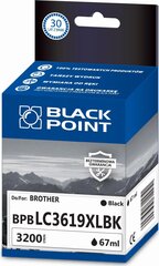 Black Point SGBLC3619XLBKB цена и информация | Картриджи для струйных принтеров | kaup24.ee