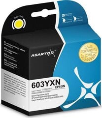 Asarto AS-E603YXN цена и информация | Картриджи для струйных принтеров | kaup24.ee