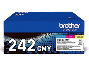 Brother TN-242CMY hind ja info | Laserprinteri toonerid | kaup24.ee