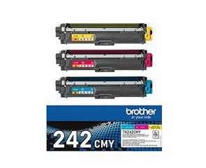 Brother TN-242CMY hind ja info | Laserprinteri toonerid | kaup24.ee