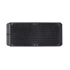 Darkflash DX240 V2 PC Water Cooling ARGB 2x 120x120 hind ja info | Arvuti ventilaatorid | kaup24.ee