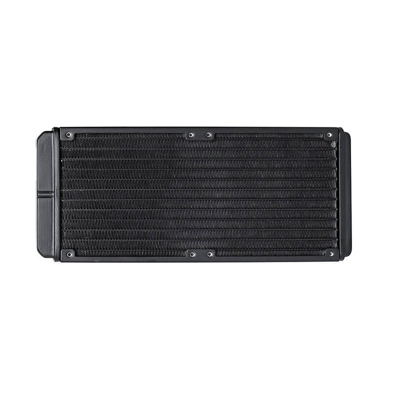 Darkflash DX240 V2 PC Water Cooling ARGB 2x 120x120 цена и информация | Arvuti ventilaatorid | kaup24.ee