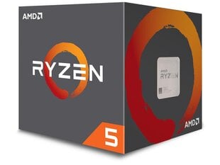 AMD 100-100000031BOX hind ja info | Protsessorid (CPU) | kaup24.ee