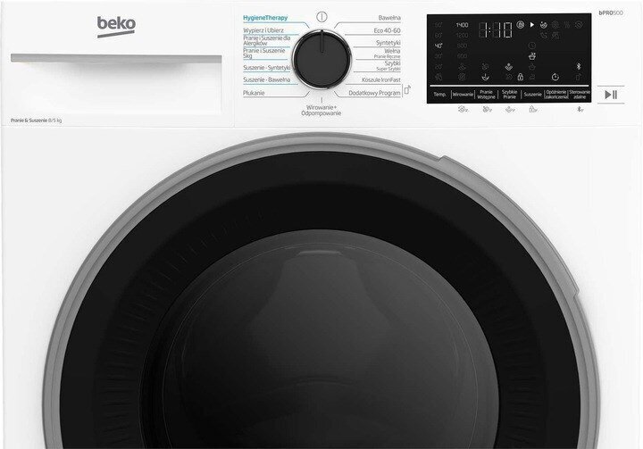 Beko B5DFT584427WPB цена и информация | Pesumasinad | kaup24.ee