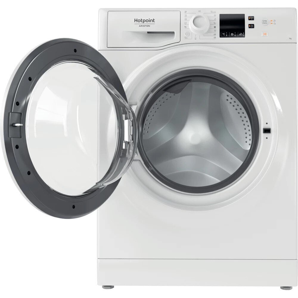 Hotpoint NS702U W EU N hind ja info | Pesumasinad | kaup24.ee