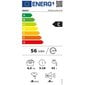 Indesit MTWSA 61294 цена и информация | Pesumasinad | kaup24.ee