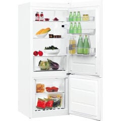 Indesit LI6S2EW цена и информация | Холодильники | kaup24.ee