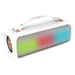 N-Gear Blazooka 703 White BLAZOOKA703WH цена и информация | Аудиоколонки | kaup24.ee