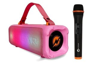 N-Gear Blazooka 703 Pink (BLAZOOKA703PK) цена и информация | Аудио колонки | kaup24.ee