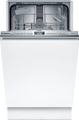 Bosch SPV4EKX24E цена и информация | Посудомоечные машины | kaup24.ee