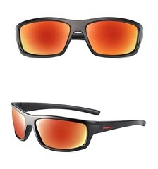 Поляризованные спортивные очки для мужчин U3 красные цена и информация | Спортивные очки | kaup24.ee