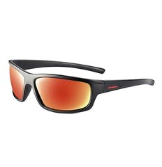 Поляризованные спортивные очки для мужчин U3 красные цена и информация | Спортивные очки | kaup24.ee