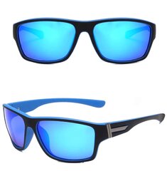 Поляризованные спортивные очки для мужчин U54 синий цена и информация | Спортивные очки | kaup24.ee