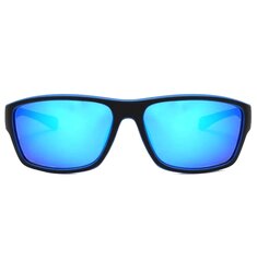 Поляризованные спортивные очки для мужчин U54 синий цена и информация | Спортивные очки | kaup24.ee