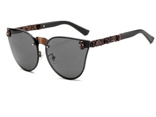 Солнцезащитные очки для женщин B54, черный цена и информация | Женские солнцезащитные очки | kaup24.ee