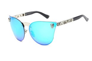 Солнцезащитные очки для женщин B54, синий цена и информация | Naiste päikeseprillid | kaup24.ee