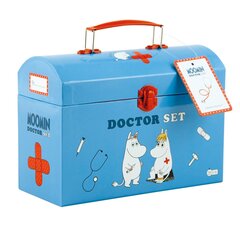 Doktori kohver Muumitrollid hind ja info | Tüdrukute mänguasjad | kaup24.ee