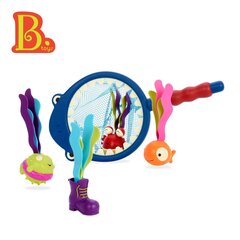 Söödaga võrk B. Toys, sinine hind ja info | Mänguasjad (vesi, rand ja liiv) | kaup24.ee