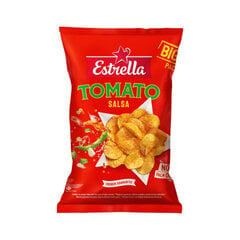 Estrella terava tomatimaitsega kartulikrõpsud, 180 g hind ja info | Suupisted, krõpsud | kaup24.ee