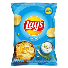 Картофельные чипсы Lays со вкусом сметаны и зелени, 200 г цена и информация | Закуски, чипсы | kaup24.ee