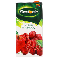 Kirsi- ja õunamahlajook Elmenhorster, 12%, 2 l hind ja info | Mahlad, nektarid | kaup24.ee