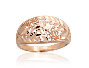 Kuldne sõrmus 585 Aurum,20.5 hind ja info | Sõrmused | kaup24.ee