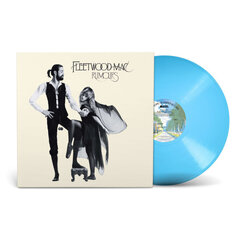 LP Fleetwood Mac Rumours (Light Blue Translucent Vinyl, Limited Edition) LP Виниловая пластинка цена и информация | Виниловые пластинки, CD, DVD | kaup24.ee