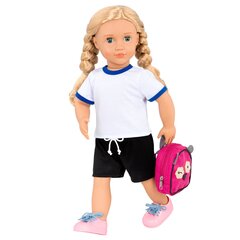  Кукла школьница Hally Our Generatio, 45cm цена и информация | Игрушки для девочек | kaup24.ee