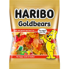 Мармеладные конфеты Haribo Goldbears, 100 г цена и информация | Сладости | kaup24.ee