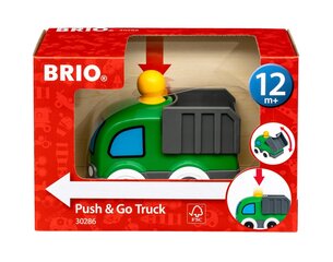 BRIO Push & Go грузовик цена и информация | Игрушки для малышей | kaup24.ee