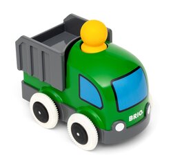 BRIO Push & Go грузовик цена и информация | Игрушки для малышей | kaup24.ee