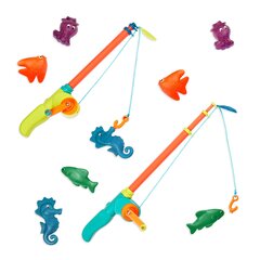 B. TOYS Магнитная игра "Рыбалка" цена и информация | Игрушки для малышей | kaup24.ee