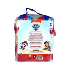 Мягкий набор для боулинга Pow Patrol цена и информация | Игрушки для малышей | kaup24.ee