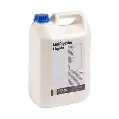 Добавка R2Agro MilkDigester для телят, 5 л цена и информация | Фураж для сельскохозяйственных животных | kaup24.ee