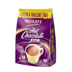 Горячий шоколадный напиток Mokate, 10 х 18 г. цена и информация | Кофе, какао | kaup24.ee