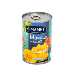 Konserveeritud mangod St Mamet, 425 g hind ja info | Hoidised, keedised, konservid | kaup24.ee