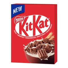 Nestle Kit Kat Кукурузные Хлопья, 330 г цена и информация | Сухие завтраки | kaup24.ee