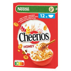 Nestle Cheerios Медовые колечки, 375 г цена и информация | Сухие завтраки | kaup24.ee