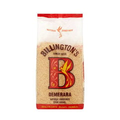 Billingtonsi Demerara suhkruroog, 500 g hind ja info | Lisandid toiduvalmistamiseks | kaup24.ee