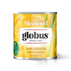 Кукуруза сахарная консервированная Globus, 150 г цена и информация | Консервы | kaup24.ee