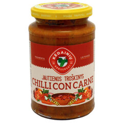 Hautis Chilli Con Carne Kkf, 0,435 l, 400 g hind ja info | Hoidised, keedised, konservid | kaup24.ee