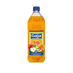 Gaasita puuviljamaitseline karastusjook Gaja, 1 l hind ja info | Mahlad, nektarid | kaup24.ee