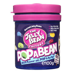 Kommid Jelly Bean, 100 g hind ja info | Maiustused | kaup24.ee