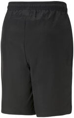 Puma шорты мужские Power Woven Shorts Black 673400 01 673400 01/S, чёрные цена и информация | Мужские шорты | kaup24.ee
