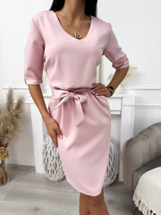 Платье для женщин La Blanche Elizabet, розовое цена и информация | Платья | kaup24.ee