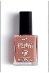 Kiiresti kuivav küünelakk Avon 60 seconds Precious Eearth, Desert Dust, 10ml hind ja info | Küünelakid, küünetugevdajad | kaup24.ee