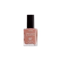 Kiiresti kuivav küünelakk Avon 60 seconds Precious Eearth, Desert Dust, 10ml hind ja info | Küünelakid, küünetugevdajad | kaup24.ee