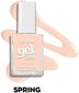 Läikiva toimega küünelakk Gel Shine Avon, Spring, 10ml hind ja info | Küünelakid, küünetugevdajad | kaup24.ee