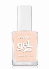 Лак для ногтей с глянцевым эффектом, Spring, 10мл, Gel Shine Avon цена и информация | Лаки для ногтей, укрепители для ногтей | kaup24.ee