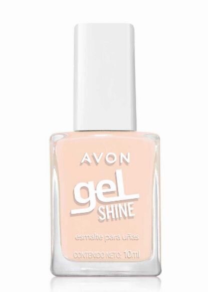 Läikiva toimega küünelakk Gel Shine Avon, Spring, 10ml hind ja info | Küünelakid, küünetugevdajad | kaup24.ee